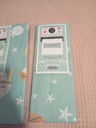 Juego Sábanas Bajera y Funda Almohada Cama 90