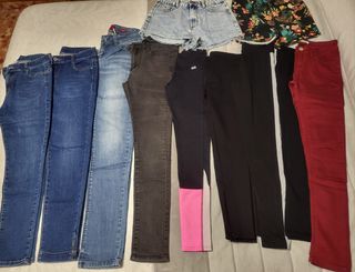 Lote Ropa Talla S