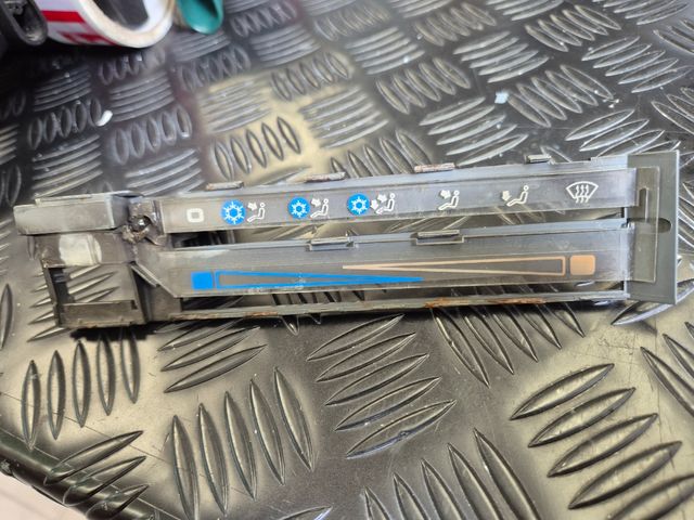 Painel Ar Condicionado VW Golf 2