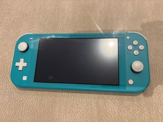 Nintendo Switch Lite Turquesa