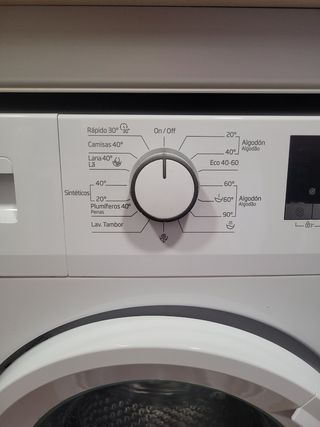 Lavadora Beko 7kg 1200rpm