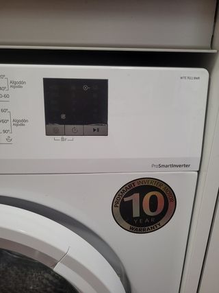 Lavadora Beko 7kg 1200rpm