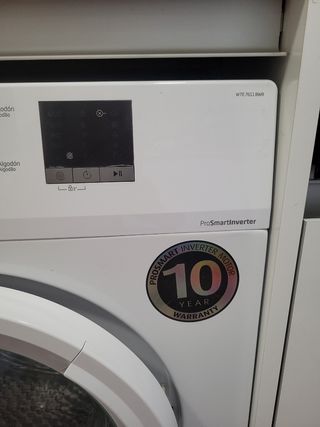 Lavadora Beko 7kg 1200rpm