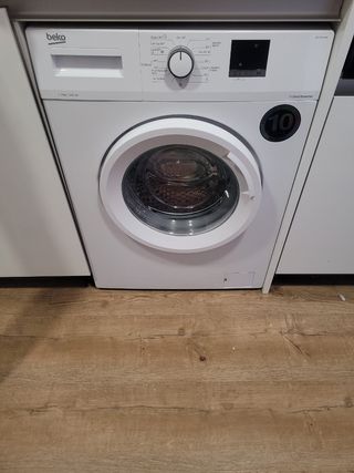Lavadora Beko 7kg 1200rpm