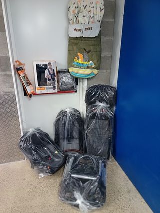 Carrito Seminuevo Jane Kawai KoosR1MicroPro2 Trio