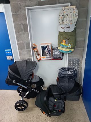 Carrito Seminuevo Jane Kawai KoosR1MicroPro2 Trio