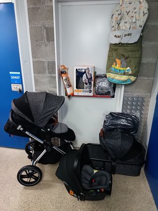 Carrito Seminuevo Jane Kawai KoosR1MicroPro2 Trio