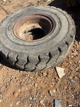 Neumático Michelin 6.50-10 carretilla elevadora