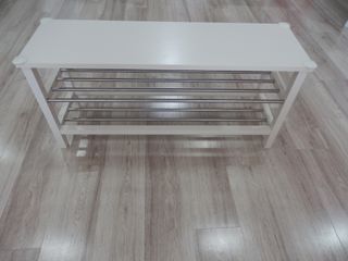 Banco zapatero Ikea Tjusig 
