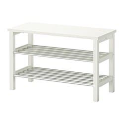 Banco zapatero Ikea Tjusig 
