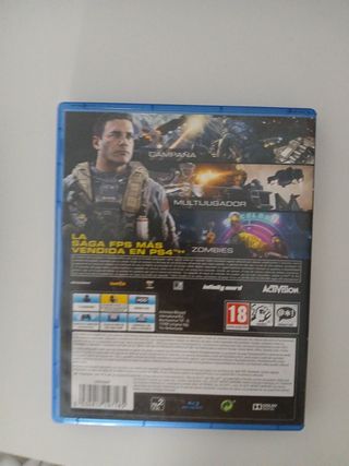 Call of Duty: Infinite Warfare PS4