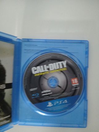 Call of Duty: Infinite Warfare PS4