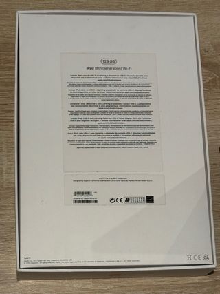 iPad 8 128GB Oro Rosa