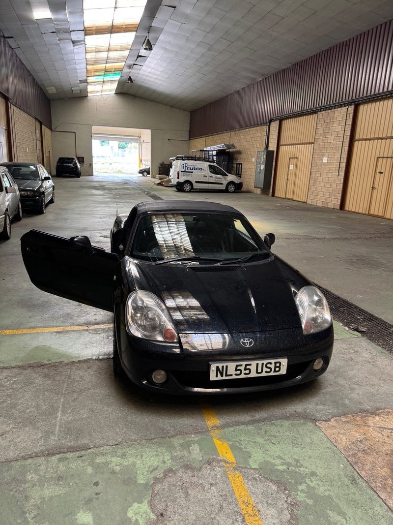 Toyota MR2 ZZW30 - Proyecto unico y divertido - foto 1