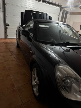 Toyota MR2 ZZW30 - Proyecto unico y divertido