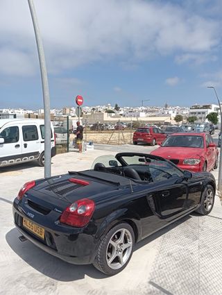 Toyota MR2 ZZW30 - Proyecto unico y divertido