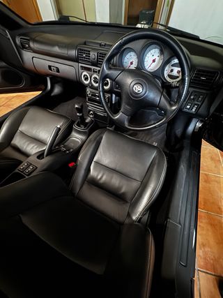 Toyota MR2 ZZW30 - Proyecto unico y divertido