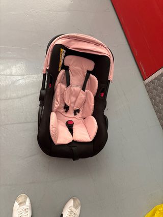 Maxi-Cosi Silla de Coche Rosa