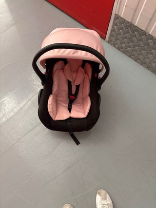Maxi-Cosi Silla de Coche Rosa
