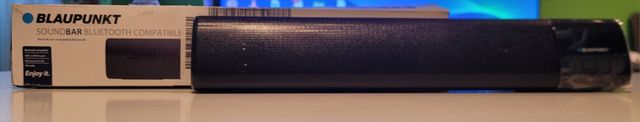Blaupunkt Soundbar Bluetooth Negra
