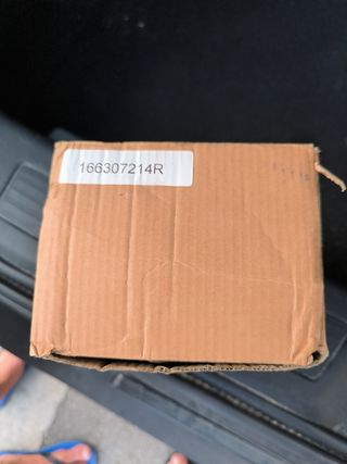 Bomba gasolina Renault 1.2 gasolina