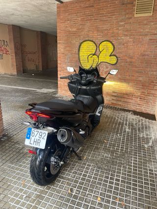 Yamaha Tmax 560 tech Max  año 2020 “solo 4700 km”