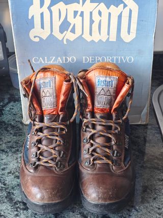 Botas de montaña Bestard mujer Talla 37.5