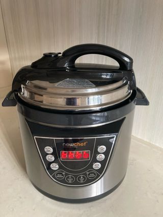 Olla Eléctrica NewChef Rápida