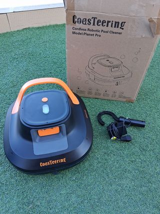 Robot Limpiafondos Coasteering Planet Pro