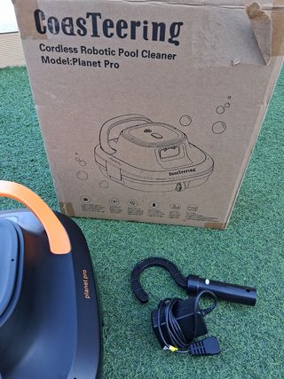 Robot Limpiafondos Coasteering Planet Pro
