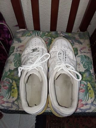 Zapatillas Nike Air Force 1 Blancas Hombre