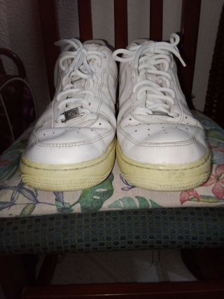 Zapatillas Nike Air Force 1 Blancas Hombre
