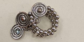Pulsera Gabriela Pires Plata