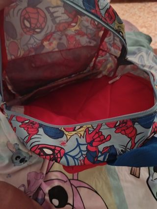 Mochila Spiderman