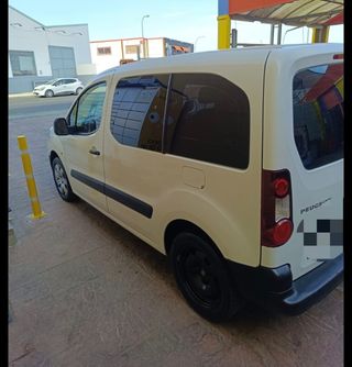 Peugeot Partner 2013