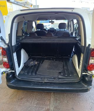 Peugeot Partner 2013