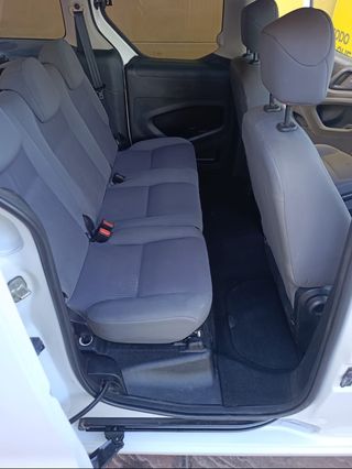 Peugeot Partner 2013