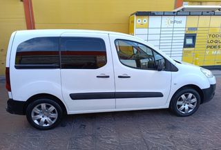 Peugeot Partner 2013