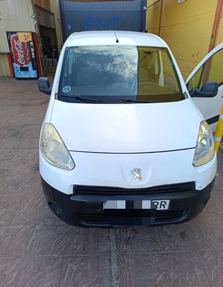 Peugeot Partner 2013