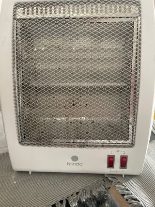 Calefactor eléctrico Klindo