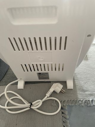 Calefactor eléctrico Klindo