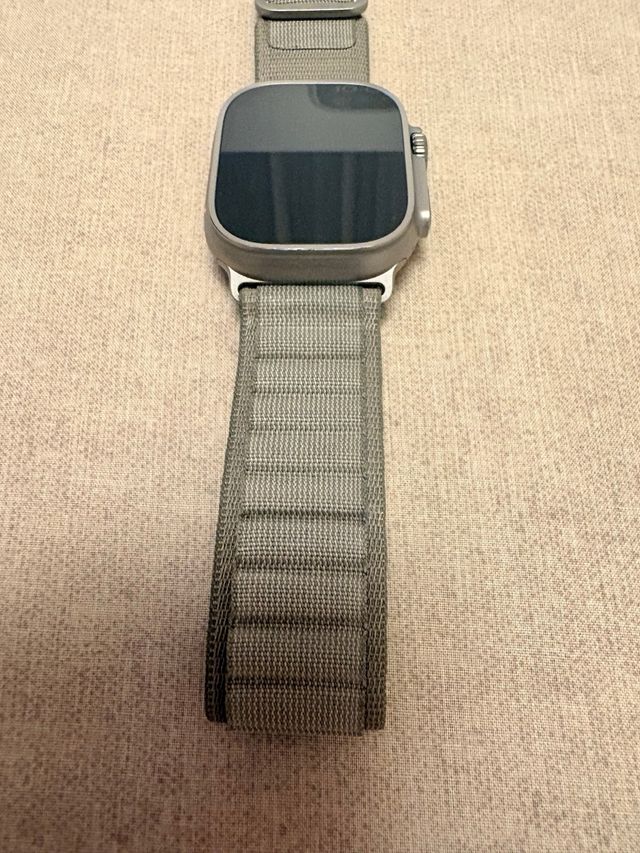 Apple Watch Ultra 2 49mm Titanio