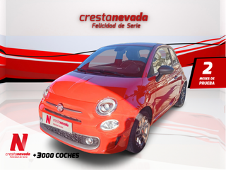 ✔SIN ENTRADA! FIAT 500 SÓLO 30000KM! ETIQUETA ECO
