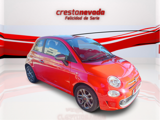 ✔SIN ENTRADA! FIAT 500 SÓLO 30000KM! ETIQUETA ECO