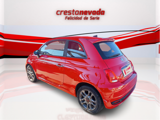 ✔SIN ENTRADA! FIAT 500 SÓLO 30000KM! ETIQUETA ECO