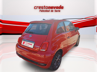 ✔SIN ENTRADA! FIAT 500 SÓLO 30000KM! ETIQUETA ECO
