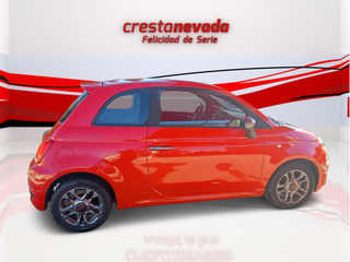 ✔SIN ENTRADA! FIAT 500 SÓLO 30000KM! ETIQUETA ECO