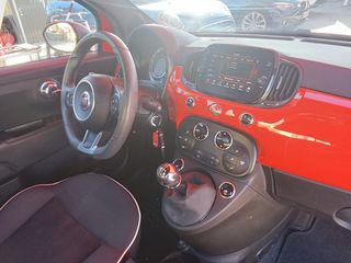 ✔SIN ENTRADA! FIAT 500 SÓLO 30000KM! ETIQUETA ECO