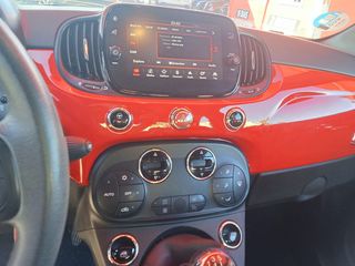 ✔SIN ENTRADA! FIAT 500 SÓLO 30000KM! ETIQUETA ECO