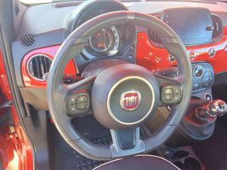 ✔SIN ENTRADA! FIAT 500 SÓLO 30000KM! ETIQUETA ECO